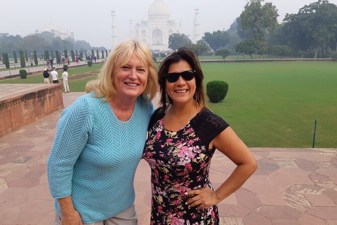 Agra Half-Day Tour of Taj Mahal and Agra Fort by Car - Taj Mahal Timing: Seeing the Main Thing Without Losing the Morning