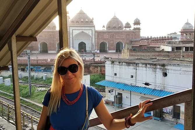 Agra Heritage Walk with Food Tour - Why this Agra food-and-heritage mix is smarter than a standard sights day