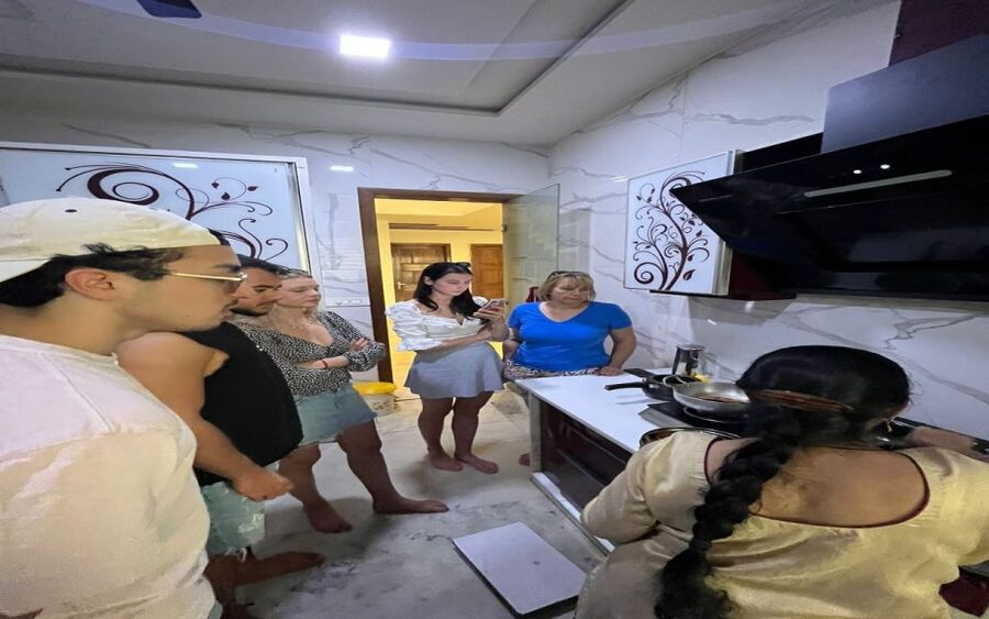 Agra: Indian Food Private Cooking Class - The 2–2.5 hour flow: what you’ll do during the class