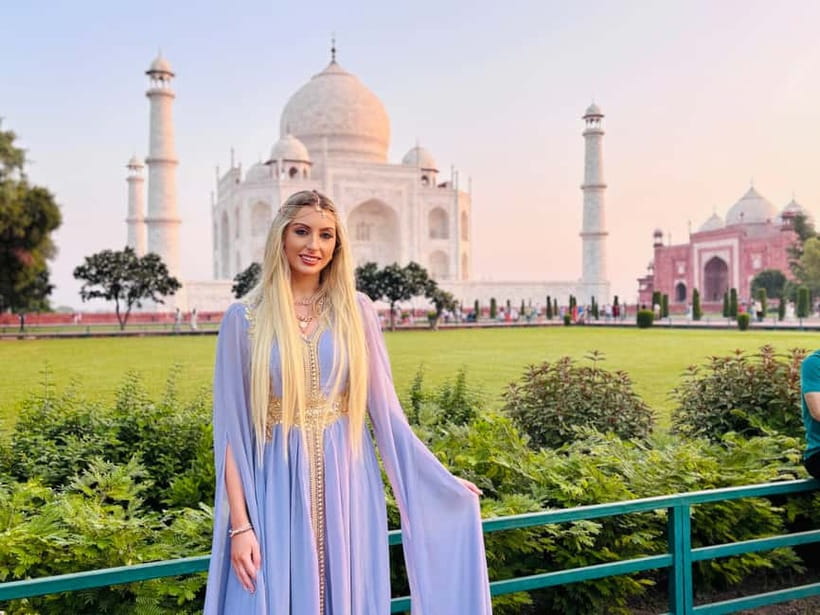 Agra Local Sightseeing with Sunrise or Sunset Experience - Sunrise or Sunset in Agra: What Timing Changes