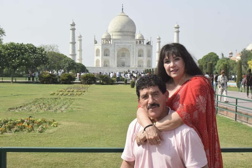 Agra Local Sightseeing with Sunrise or Sunset Experience - Agra Fort: Power, Not Just Pretty Marble
