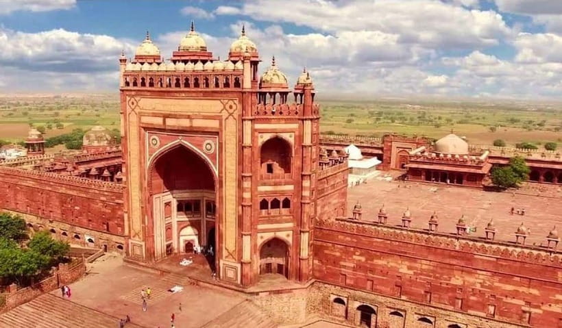 Agra Local Sightseeing with Sunrise or Sunset Experience - Baby Taj and Mehtab Bagh: Two Stops That Explain the Mughal Mind
