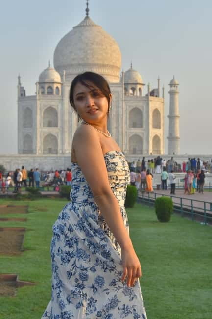 Agra Local Sightseeing with Sunrise or Sunset Experience - Getting Picked Up in Agra Without the Hassle