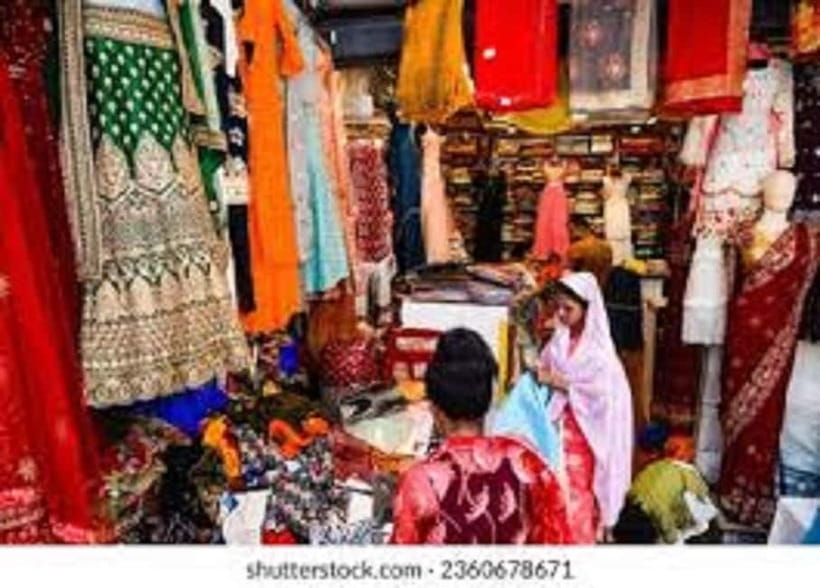 Agra : Old Bazar & Kinari Bazar Heritage Walking Tour. - Jama Masjid and Kinari Bazar: why this pair makes sense