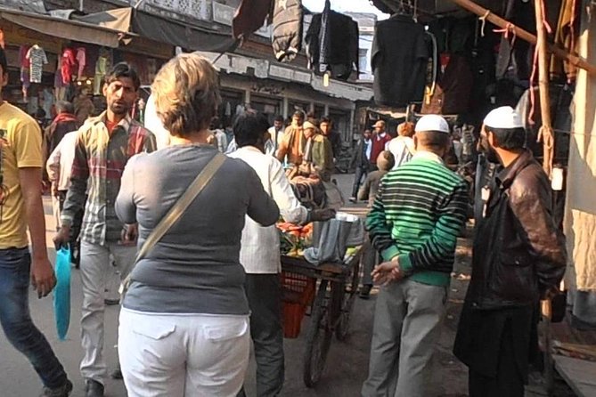Agra Old City & Bazaar Tour, With Taj mahal & Fort. - Key Points You’ll Care About