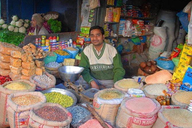 Agra Old City & Bazaar Tour, With Taj mahal & Fort. - A Private Agra Day With Real Flexibility