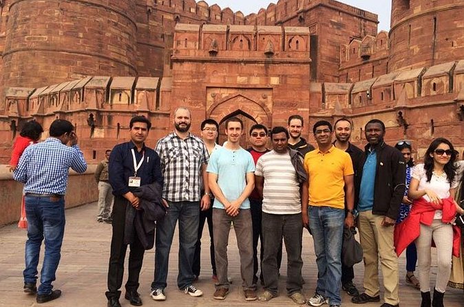 Agra Old City & Bazaar Tour, With Taj mahal & Fort. - The Included Rickshaw Ride and How to Handle Getting Around