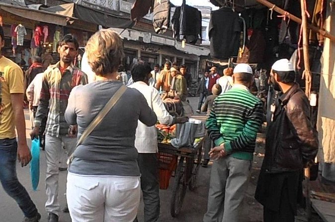 Agra Old City & Bazaar Tour, With Taj mahal & Fort. - Licenced Guides and Names You Might Hear on the Day