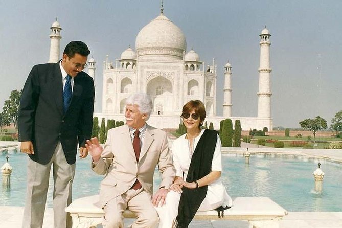 Agra Old City & Bazaar Tour, With Taj mahal & Fort. - Price and Value: $20 Per Group Can Be a Good Deal