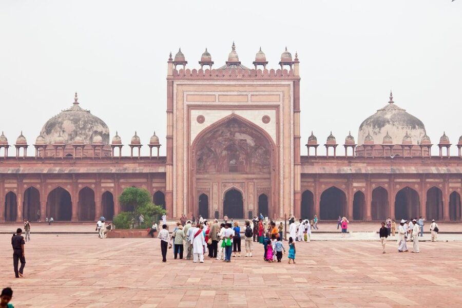Agra: Old City & Street Food Tour in Car, Tuk Tuk or Bike - A 4-hour Agra mix of lanes, snacks, and major monuments