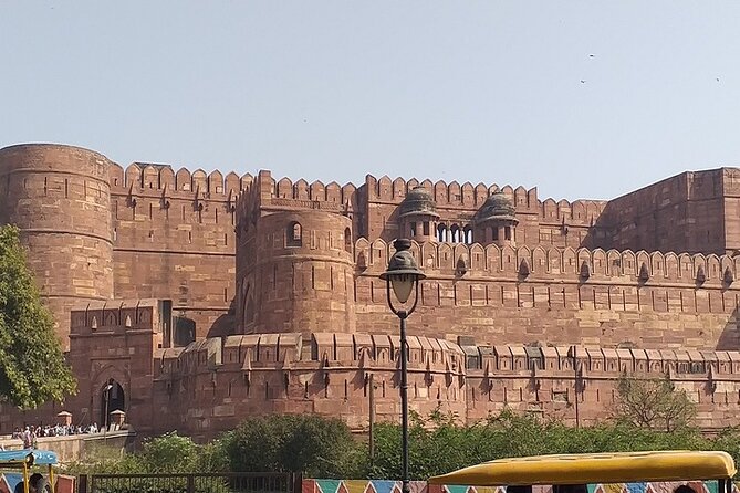 Agra Old City Walking Tour, Private Heritage walking Guided Tour - What to know before you go: shoes, clothing, and street-food comfort