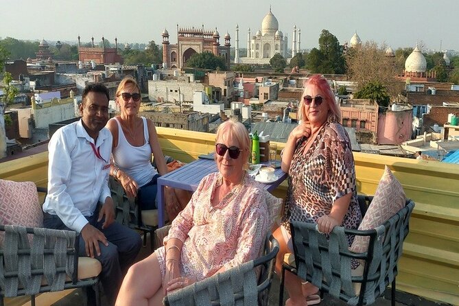 Agra Old City Walking Tour, Private Heritage walking Guided Tour - Jama Masjid: stepping into the scale of Agra’s Friday-prayer space
