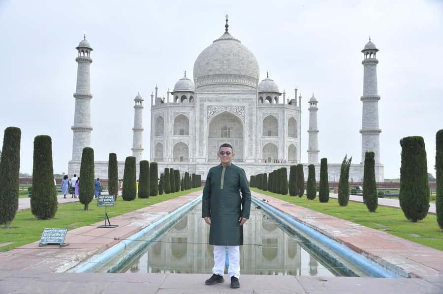 Agra: Premier Tour of Taj Mahal & Agra Fort All Inclusive - Key highlights you’ll actually feel during the day