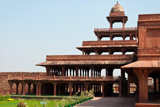 Agra Private City Tour: Customize your own - A custom Agra day that doesn’t feel like a factory tour