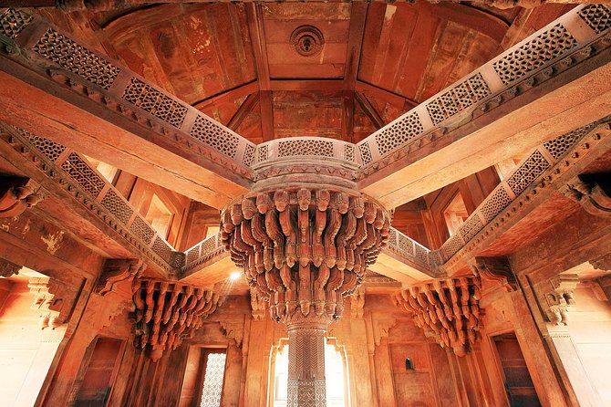 Agra Private City Tour: Customize your own - Taj Mahal: the 3-hour block that lets you actually see it