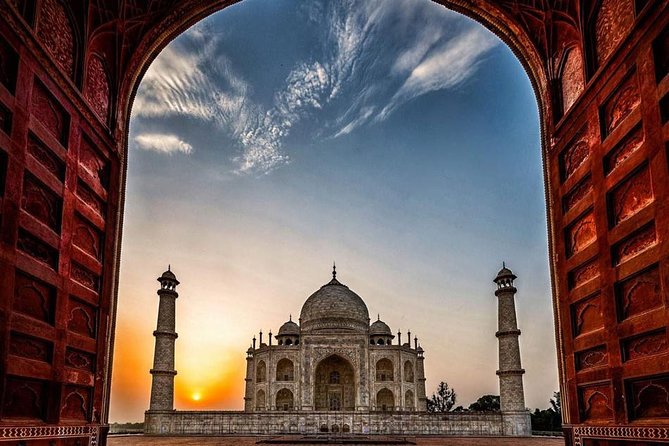 Agra : Private Sunrise Taj Mahal & Agra City Tour - Why the 5:30 a.m. Taj Mahal start matters