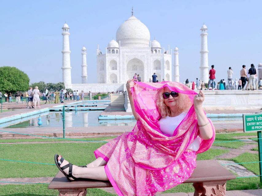 Agra: Private Taj Mahal and Agra Fort Tour with Hotel Pickup - Price and value: what $6 per person actually means