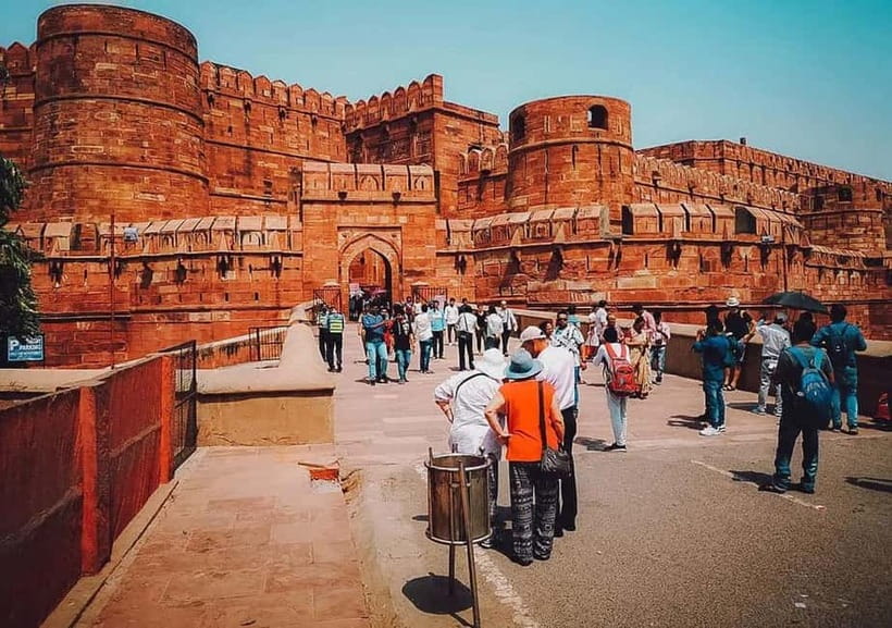 Agra: Private Tour Guide in Agra full-day - FAQ