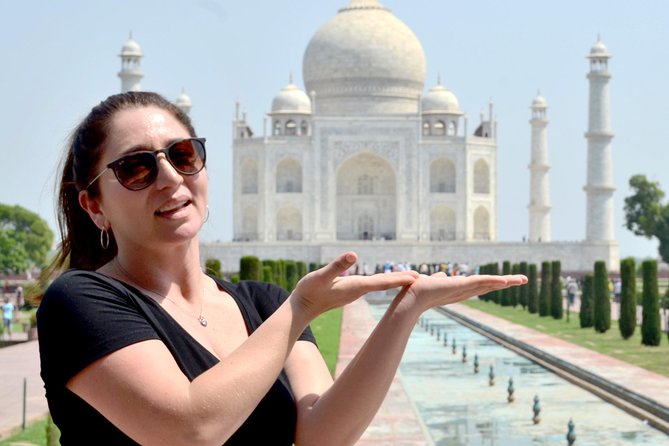 Agra Private Tour - Taj Mahal & Beyond - Taj Mahal: What You’re Really Looking At