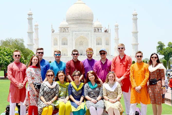 Agra Private Tour - Taj Mahal & Beyond - Itmad-ud-Daula (Baby Taj): A Calmer, Beautiful Break