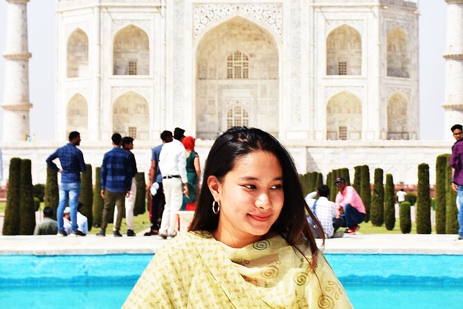 Agra Private Tour - Taj Mahal & Beyond - Price and Tickets: Realistic Budget Math