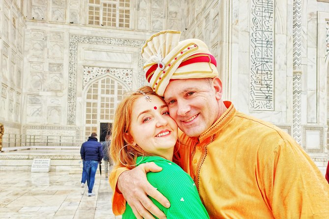 Agra Private Tour - Taj Mahal & Beyond - Guides and the Human Touch (Yes, It Matters)