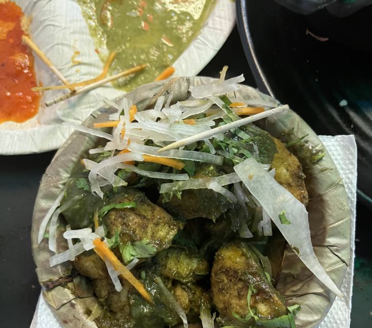 Agra: Sadar Bazar Food Market Night Walking Tour by Tuk-Tuk - Shop Stops That Feel Like Part of Local Life