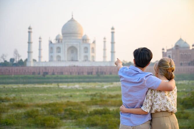 Agra Sightseeing Tour All Inclusive - The Baby Taj (Itmad-ud-Daulah) and the marble design you’ll notice more than expected