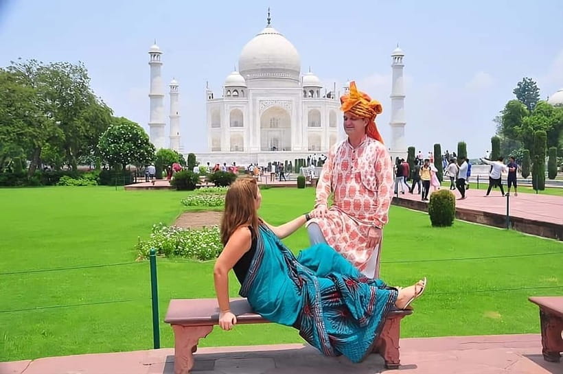 Agra: Skip-the-Line Fast Entry Ticket to the Taj Mahal - Key things that make this Taj Mahal visit easier
