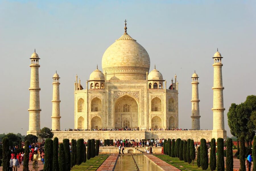 Agra: Skip-the-Line Fast Entry Ticket to the Taj Mahal - Why fast entry matters at the Taj Mahal