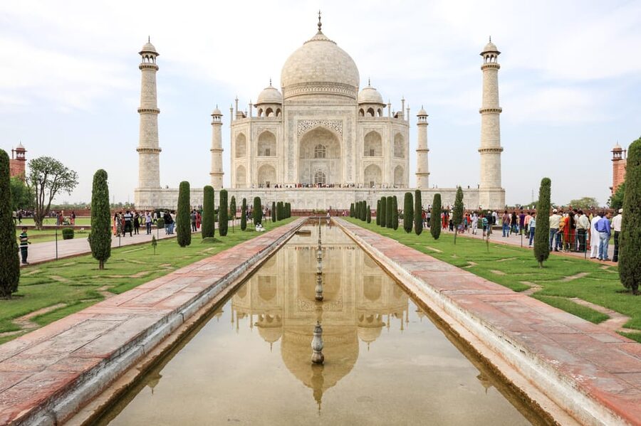Agra: Skip-the-Line Fast Entry Ticket to the Taj Mahal - What’s included in the $6 price, and what you’ll still pay for