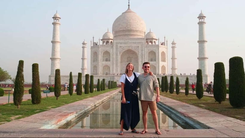 Agra: Skip-the-Line Private Tour of Taj Mahal & Agra Fort - Taj Mahal Fast-Track: Why Time at 6am Changes Everything