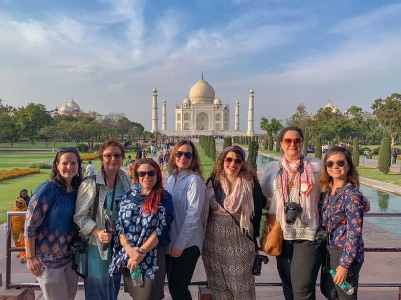 Agra: Skip-the-Line Private Tour of Taj Mahal & Agra Fort - Inside the Taj Mahal: Guided Stories, Photo Spots, and Quick Wins