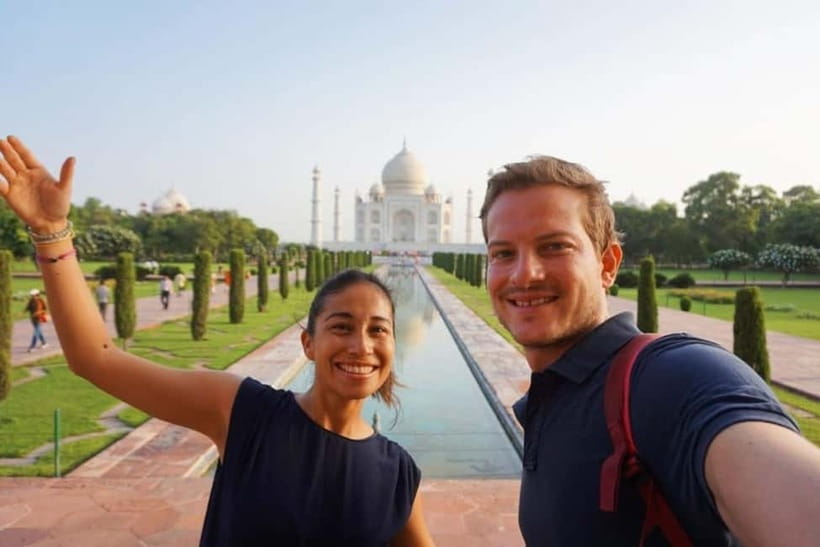Agra: Skip-the-Line Private Tour of Taj Mahal & Agra Fort - Marble Inlay Workshop: Seeing the Craft Behind the Shine