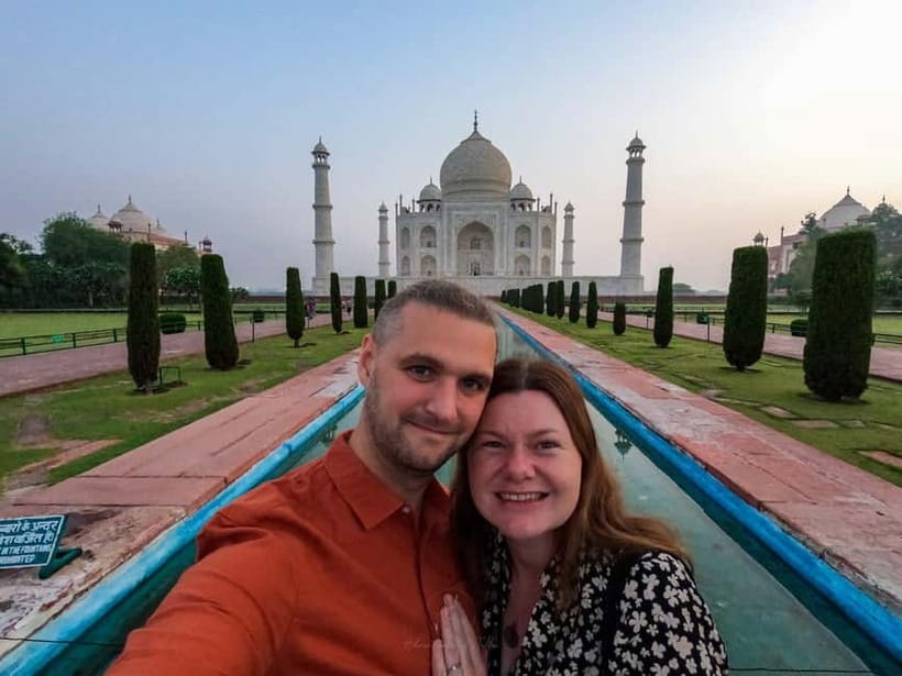 Agra: Skip-the-Line Private Tour of Taj Mahal & Agra Fort - The 1-Hour Breakfast Stop That Helps You Keep Energy Up