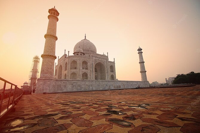 Agra: Skip The Line Sunrise Taj Mahal Private Guided Day Trip - Agra breakfast stop: fuel, flexibility, and a calmer pace