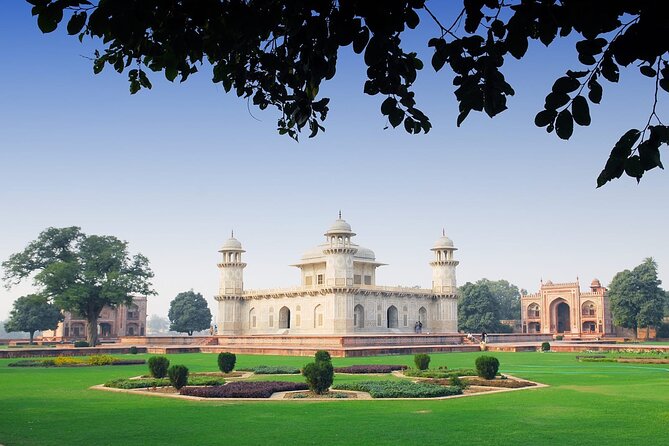 Agra: Skip The Line Sunrise Taj Mahal Private Guided Day Trip - Group size and privacy: you’ll move at your pace