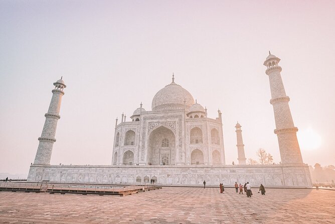 Agra: Skip The Line Sunrise Taj Mahal Private Guided Day Trip - Weather and schedule flexibility: when sunrise doesn’t happen
