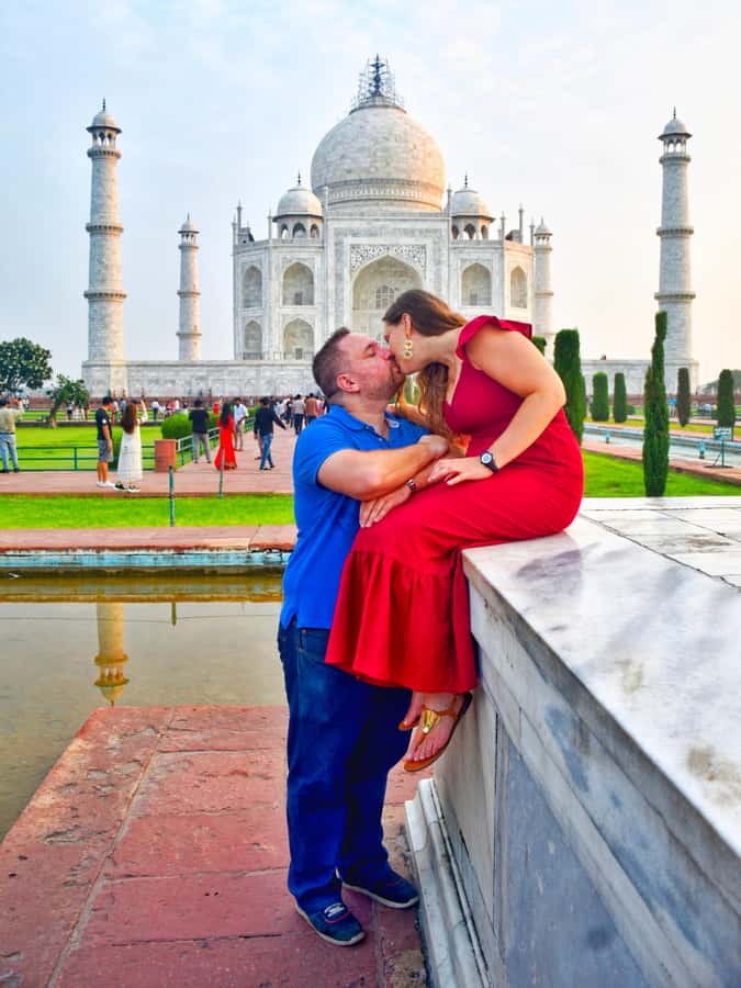 Agra: Skip-the-line Taj Mahal, Agra Fort & Baby Taj Day Tour - Cost and value: what $2.61 buys you in real terms