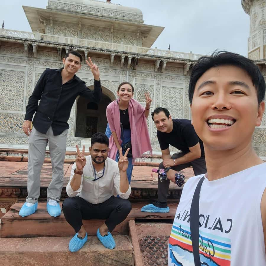 Agra: Skip-the-line Taj Mahal, Agra Fort & Baby Taj Day Tour - Who should book this day tour (and who might rethink it)