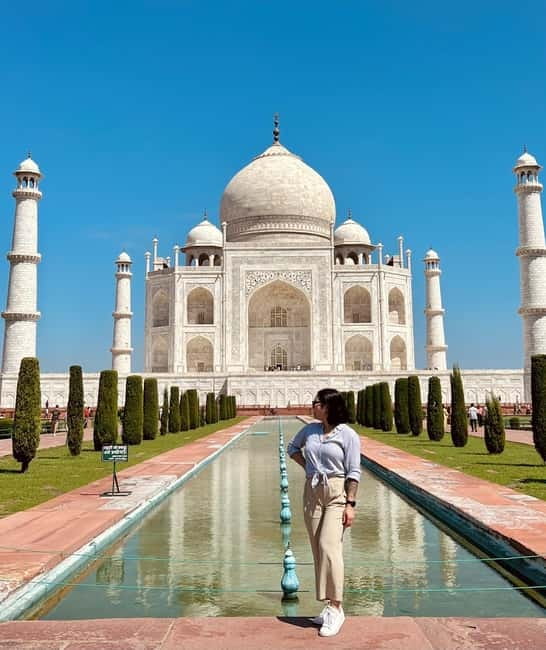 Agra: Skip-the-Line Taj Mahal, Agra Fort & Baby Taj Tour - Key things I’d bet you’ll care about