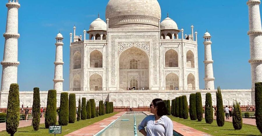Agra: Skip-the-Line Taj Mahal, Agra Fort & Baby Taj Tour - Skip-the-line Taj Mahal: why a guide changes everything