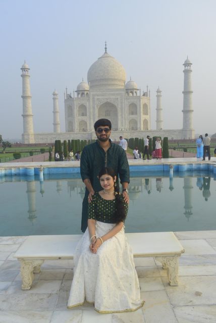 Agra: Skip-the-Line Taj Mahal, Agra Fort & Baby Taj Tour - Baby Taj and the quieter payoff