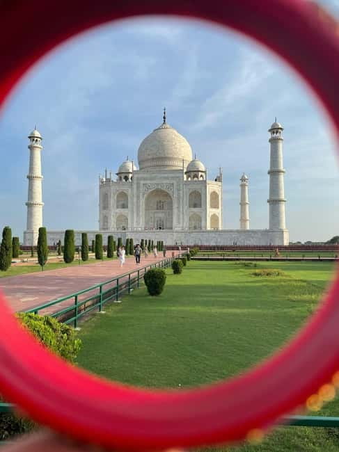 Agra: Skip-the-Line Taj Mahal, Agra Fort & Baby Taj Tour - Dutch Palace, Jew Town, and the Paradesi Synagogue
