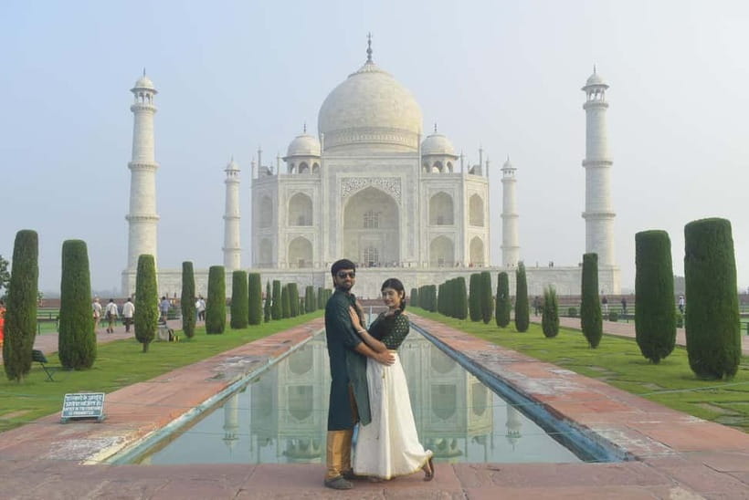 Agra: Skip-the-Line Taj Mahal, Agra Fort & Baby Taj Tour - Getting there: pickup and drop-off make-or-break practicality