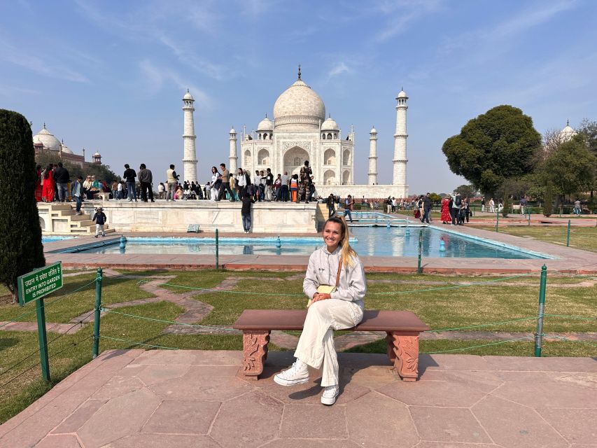 Agra: Skip-the-Line Taj Mahal & Agra Fort Private Tour - Who this private sunrise Taj + Agra Fort tour is best for