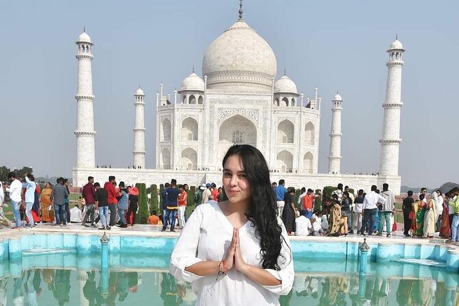 Agra: Skip-the-Line Taj Mahal & Agra Fort Private Tour - The breakfast break: plan on paying yourself