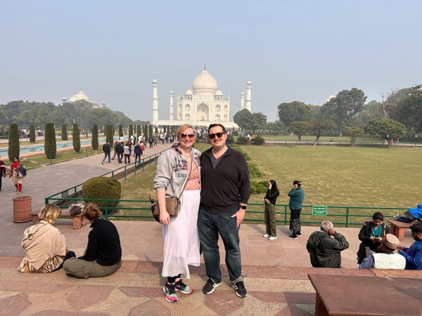 Agra: Skip-the-Line Taj Mahal & Agra Fort Private Tour - How long is it, really, and why that matters