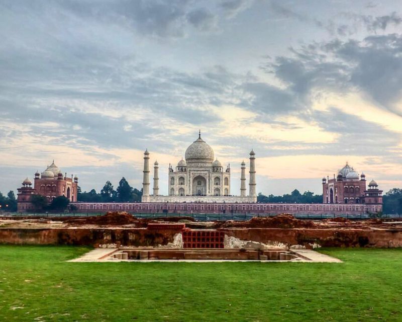 Agra: Skip-The-Line Taj Mahal & Agra Private Tour By Car - Key Highlights I’d Plan Around