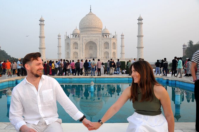 Agra: Skip the Line Taj Mahal and Agra Fort Private Day Tour - Key Highlights That Make This Tour Work